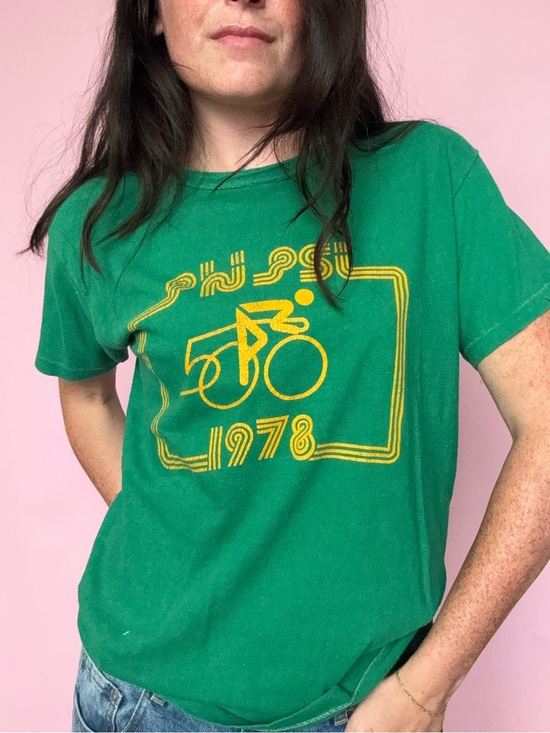 Other - 1978 LITTLE 500 PHI PSI RACING T-SHIRT